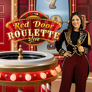 live red door roulette